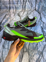 Salamon Branded Hiking and Trekking Shoes