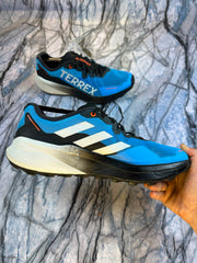 Adidas Terrex Lightweight Branded Trial Runners Shoes