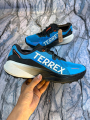 Adidas Terrex Lightweight Branded Trial Runners Shoes
