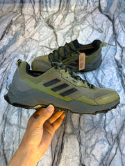 Adidas Terrain Trial Runners Branded Hiking Shoes