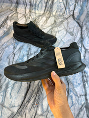 Adidas Cloudfoam Branded Running Shoes