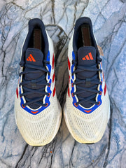Adidas White Sneaker Branded Comfortable Shoes