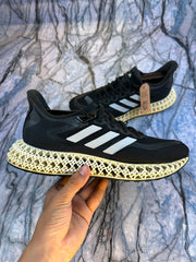 Adidas 4DWD Branded Sneaker Shoes