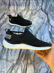 Hoka Laceless Branded Shoes