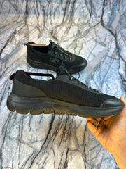 Skechers Branded Laceless Shoes