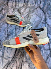 Adidas Pureboost Branded Running Shoes
