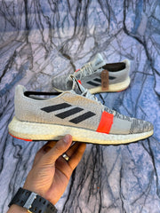 Adidas Pureboost Branded Running Shoes