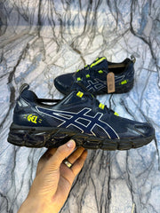 Asics Gel Branded Running Shoes