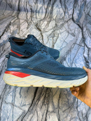 Hoka Bondi 7 Branded Running Shoes