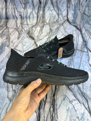 Skechers Slip On Branded Running Shoes