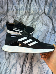Adidas Cloudfoam Lightweight Branded Running Shoes