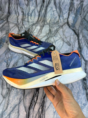 Adidas Adizero Boston 12 Branded Running Shoes