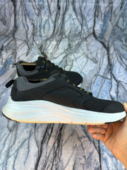 Skechers Vapor Foam No Laces Branded Walking Shoes