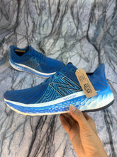 New Balance Fresh Foam Lightweight Branded Running Shoes