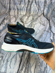 Asics Gel Kayano 27 Branded Running Shoes