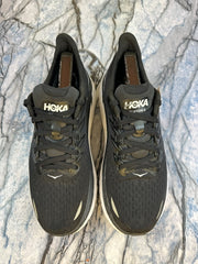 Hoka clifton 8 Branded Running Shoes