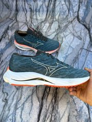 Mizuno Wave Rider Branded Running Shoes