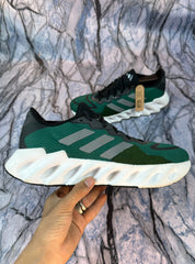 Adidas Switch Run Branded Running Shoes