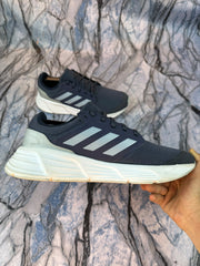 Adidas Cloudfoam Lightweight Branded Running Shoes