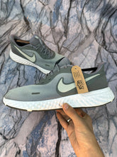 Nike Revolution Gray Branded Shoes