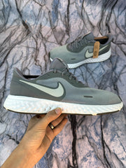 Nike Revolution Gray Branded Shoes