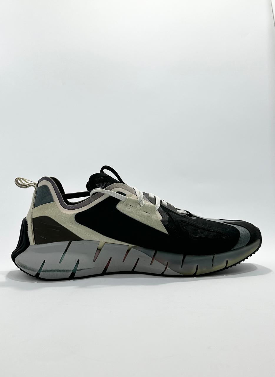 Original Reebok Zig Kinetica Concept Lightweight Branded Sneakers Shoes