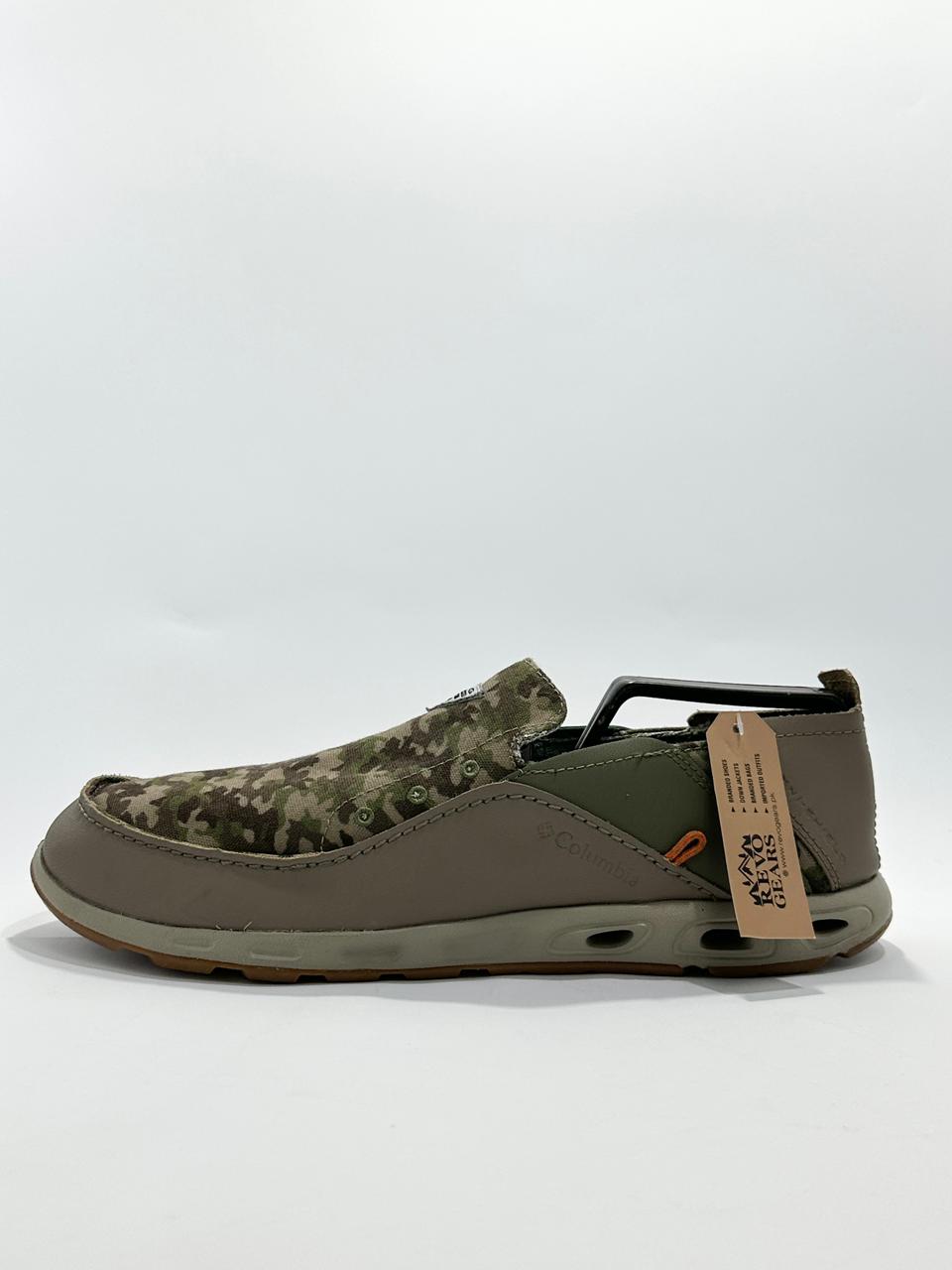 Original Columbia Camouflage Lightweight Branded Shoes