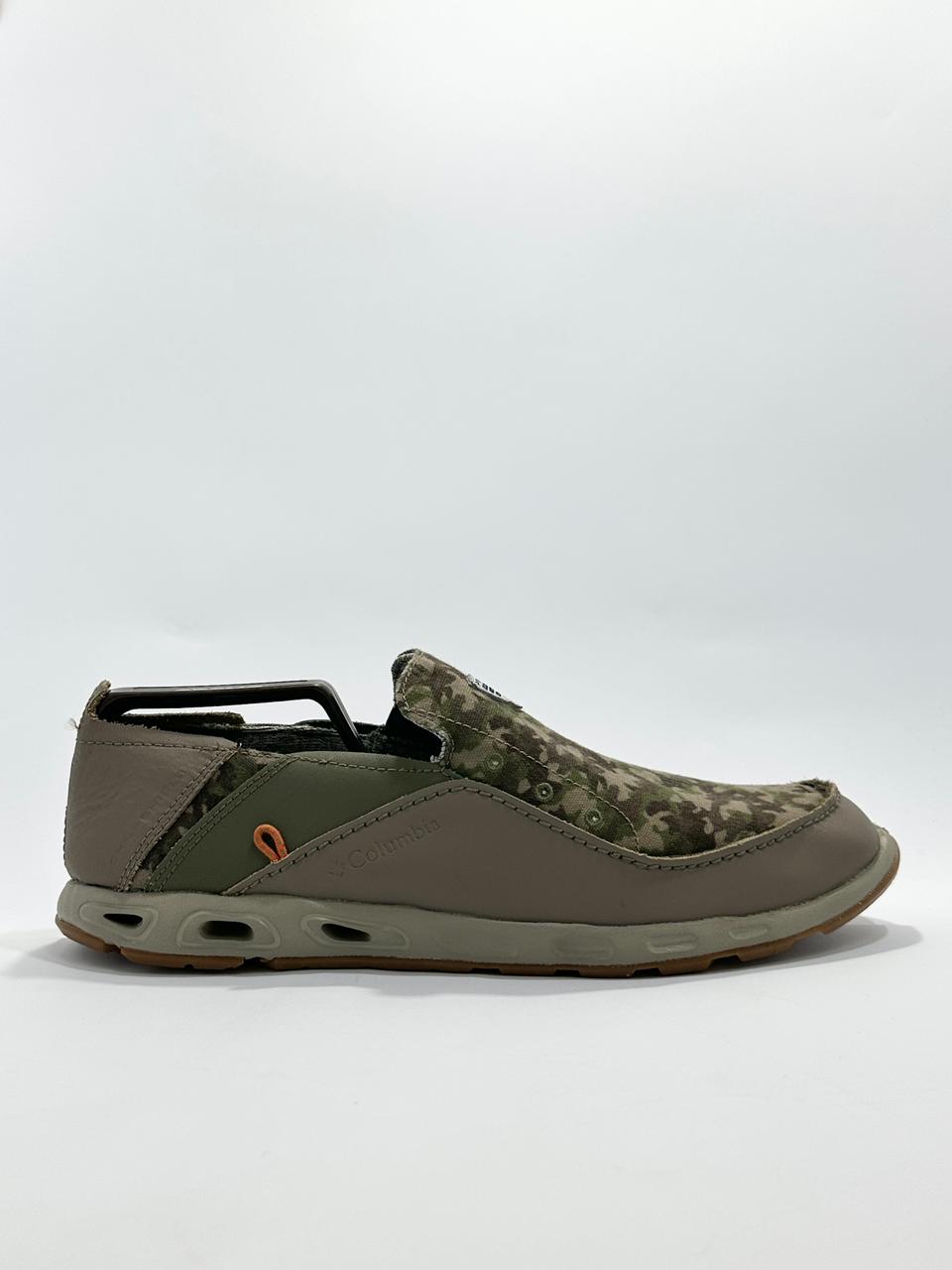 Original Columbia Camouflage Lightweight Branded Shoes