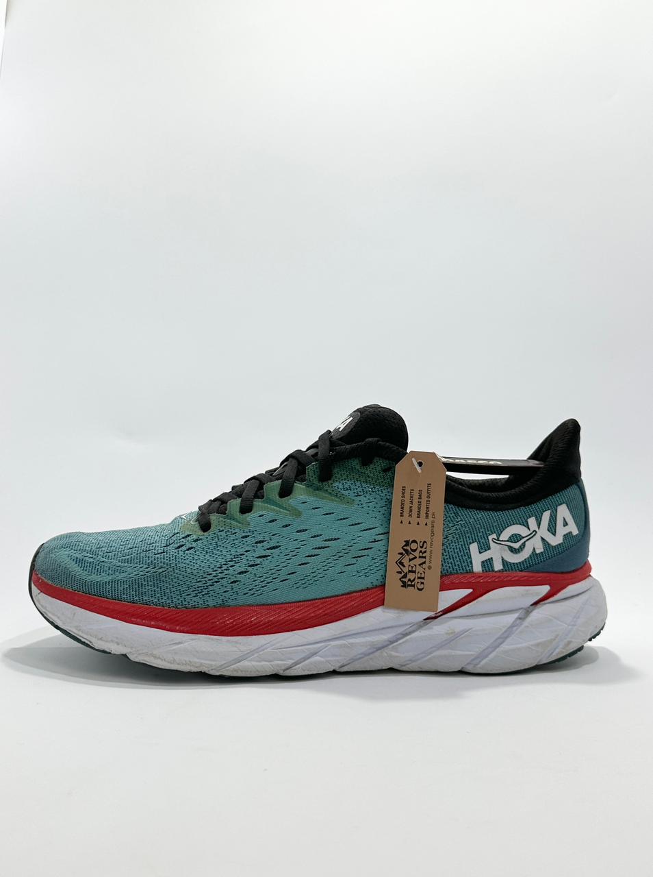 Original Hoka Clifton 8 Lightweight Branded Running Shoes