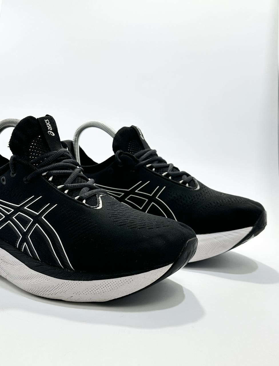 Original Asics Nimbus 25 Lightweight Branded Shoes