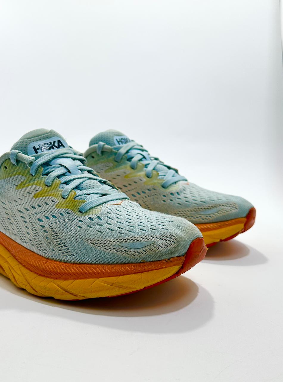 Original Hoka Clifton 8 Lightweight Branded Running Shoes