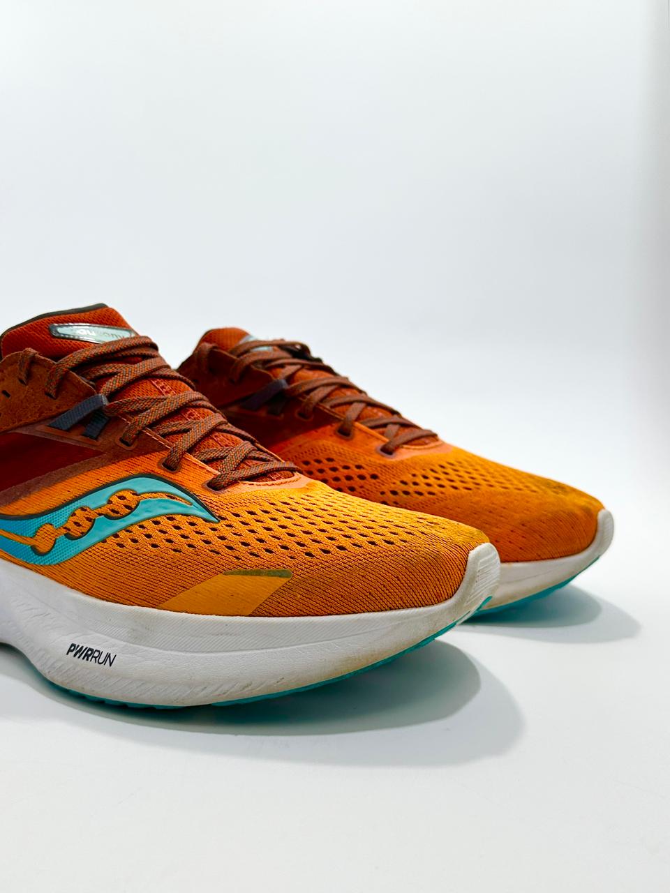 Original Saucony Ride Branded Running Shoes