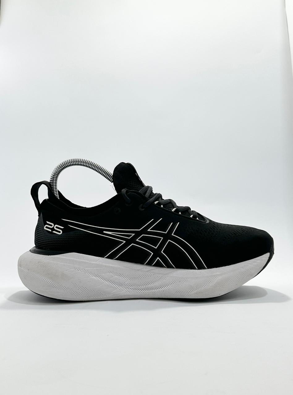 Original Asics Nimbus 25 Lightweight Branded Shoes