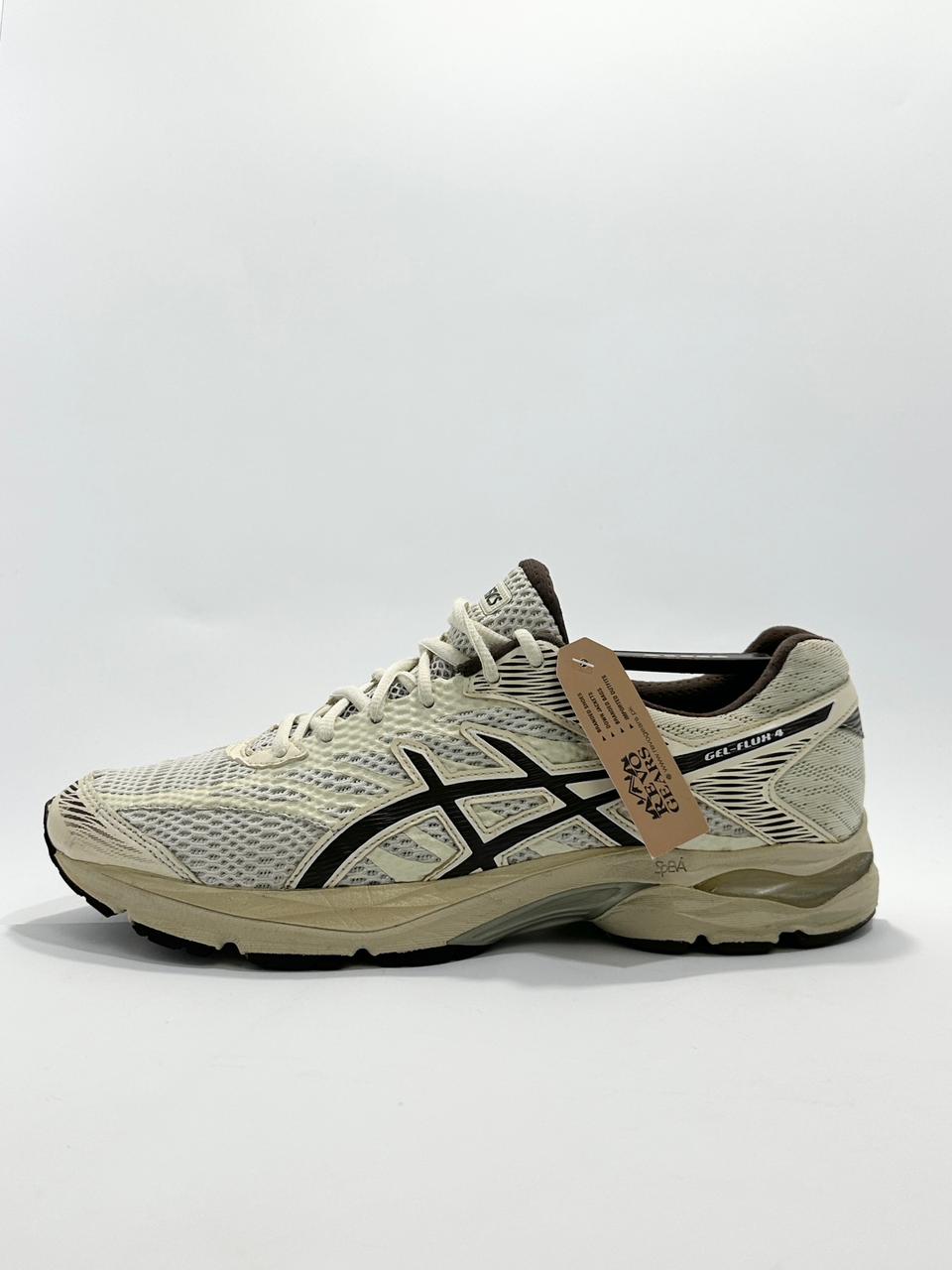 Original Asics Gel Flux 4 Lightweight Branded Shoes