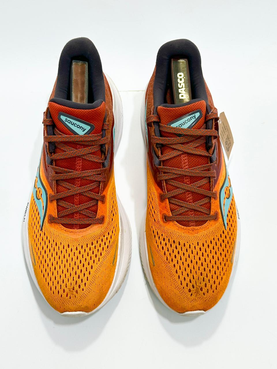 Original Saucony Ride Branded Running Shoes