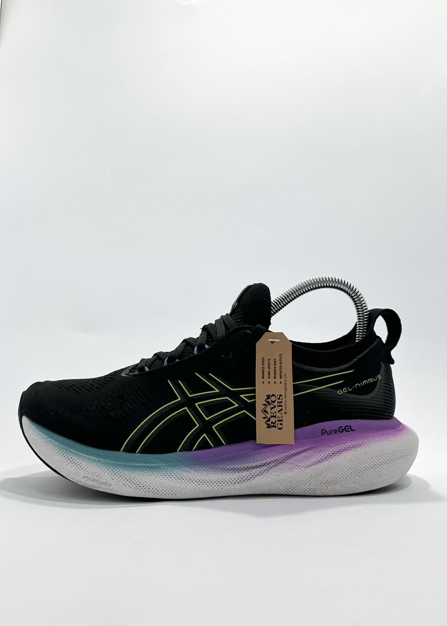 Original Asics Gel Nimbus 25 Lightweight Comfortable Branded Shoes