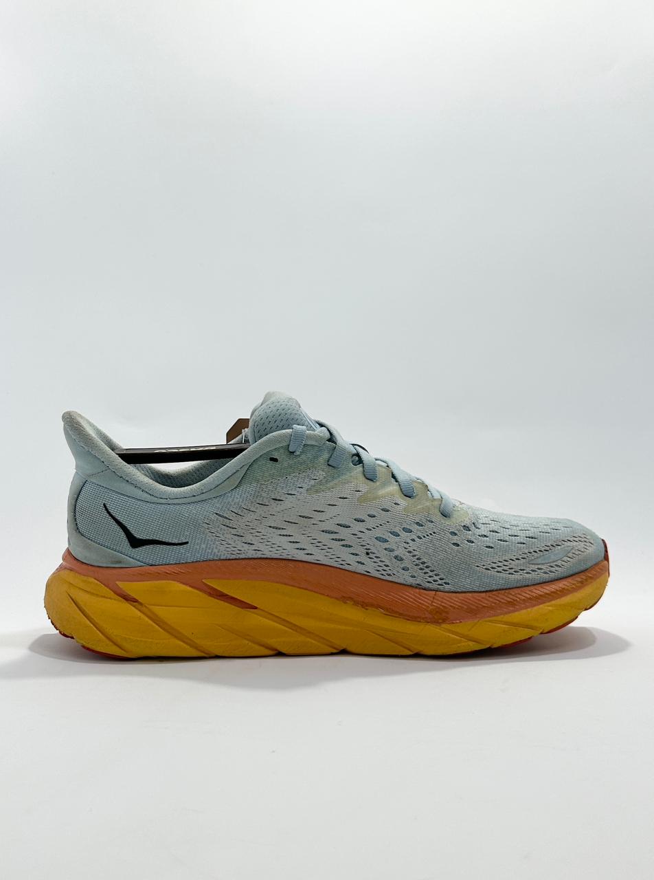 Original Hoka Clifton 8 Lightweight Branded Running Shoes