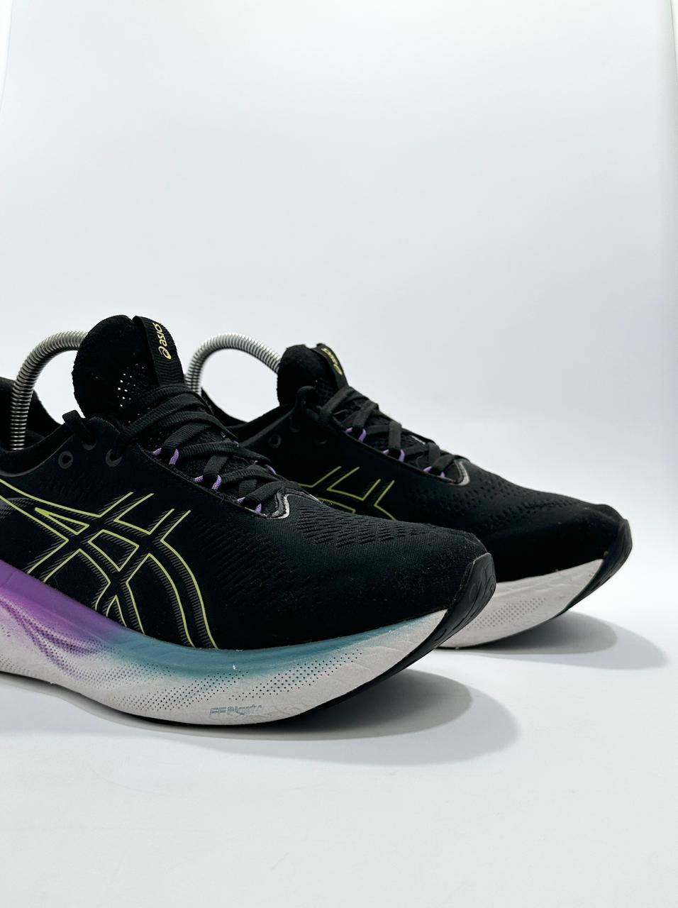 Original Asics Gel Nimbus 25 Lightweight Comfortable Branded Shoes