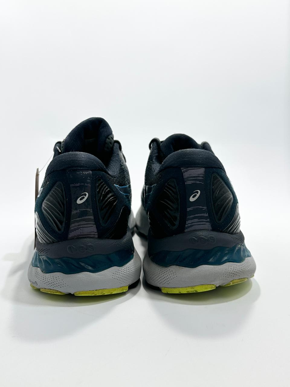 Original Asics Gel Nimbus 24 Lightweight Branded Running Shoes