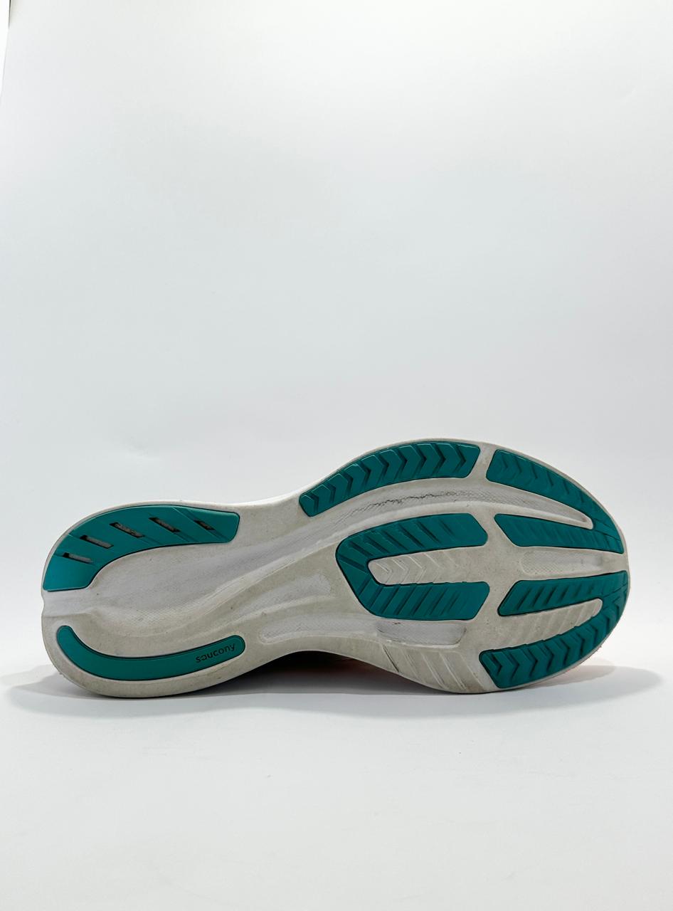 Original Saucony Ride Branded Running Shoes