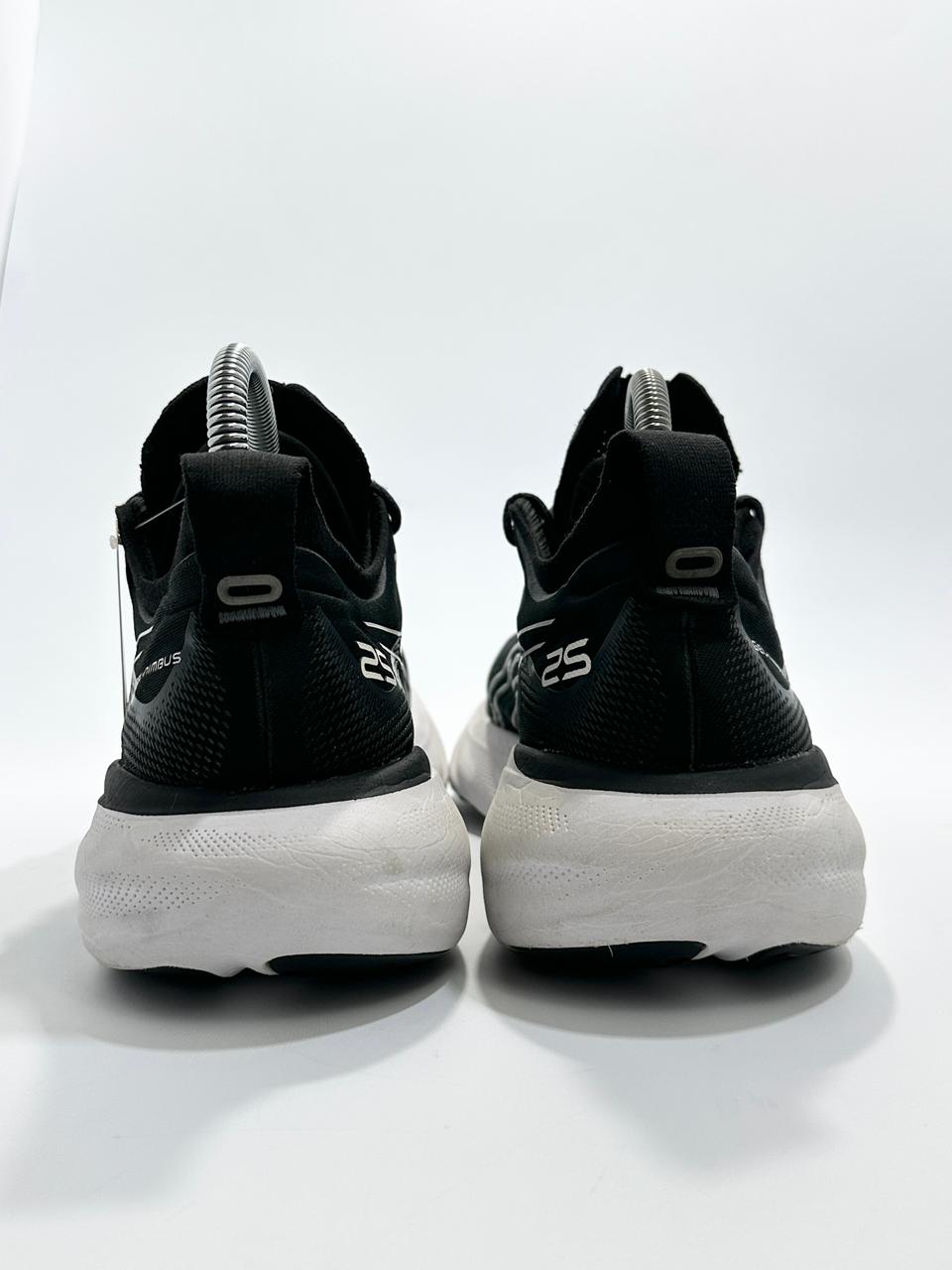 Original Asics Nimbus 25 Lightweight Branded Shoes