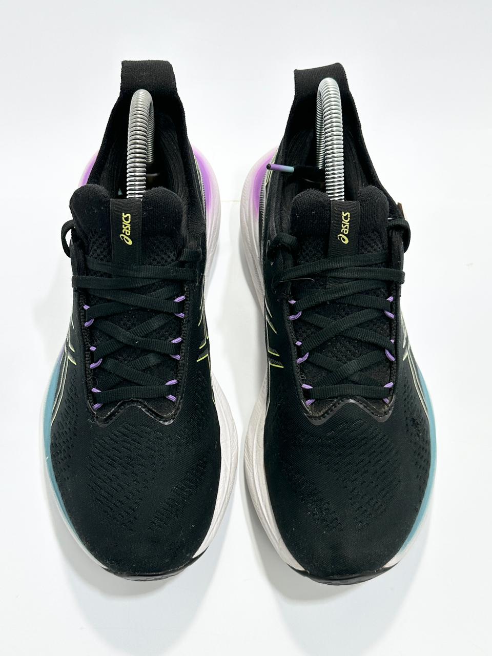 Original Asics Gel Nimbus 25 Lightweight Comfortable Branded Shoes
