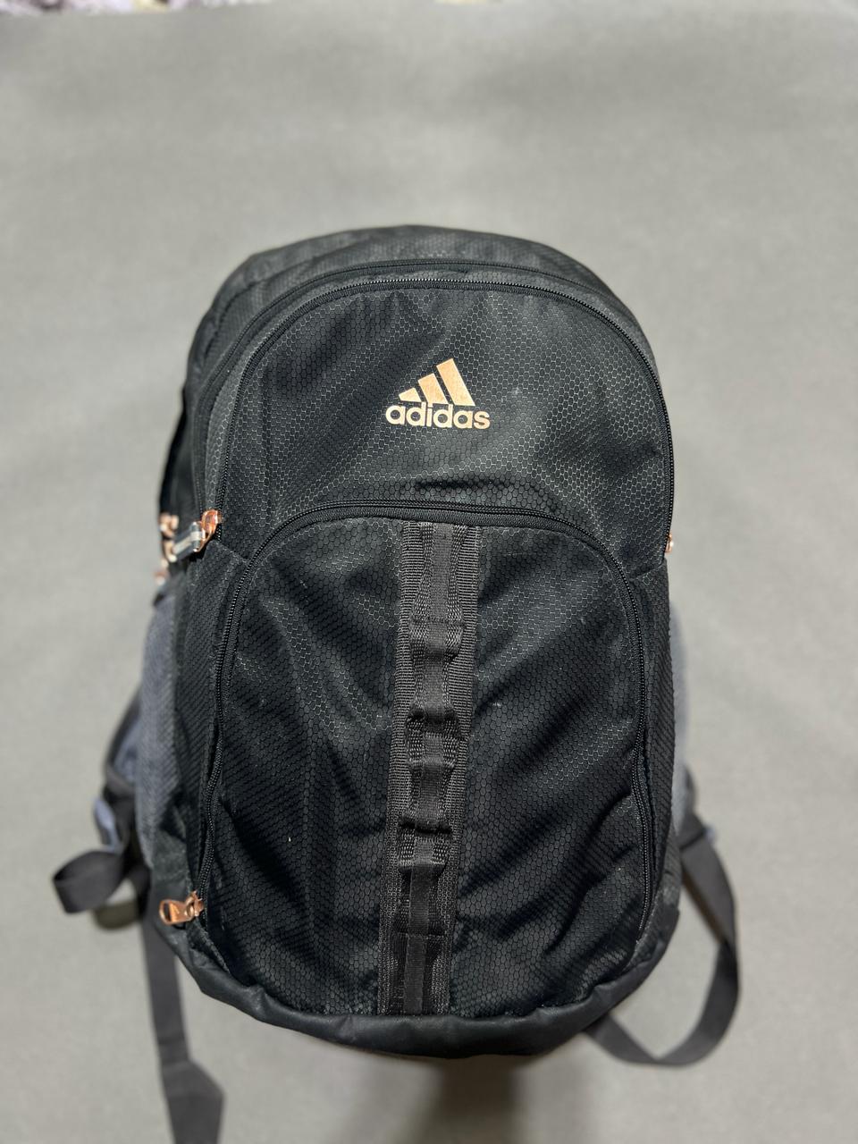 ORIGINAL Adidas Branded Backpack