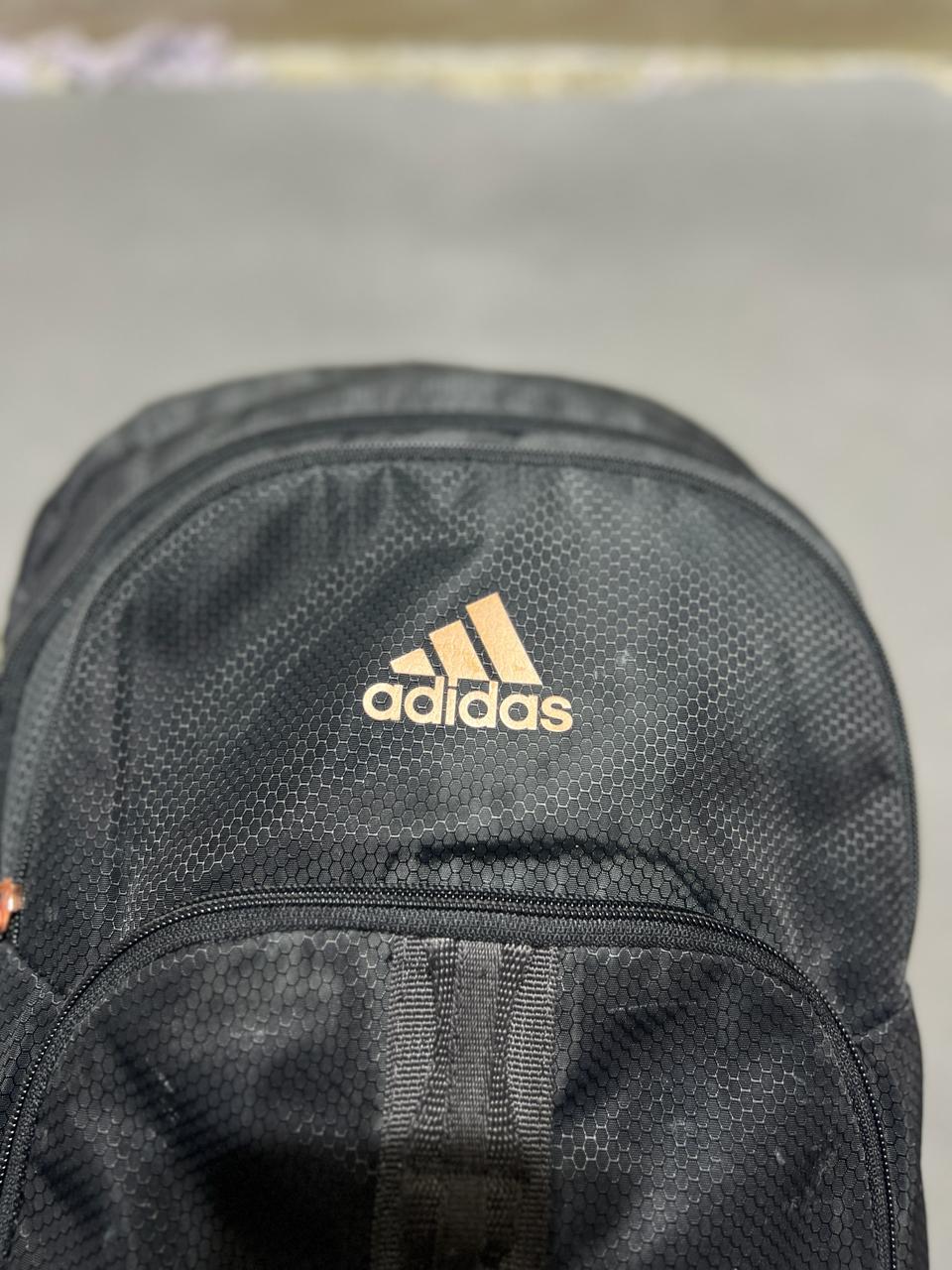 ORIGINAL Adidas Branded Backpack
