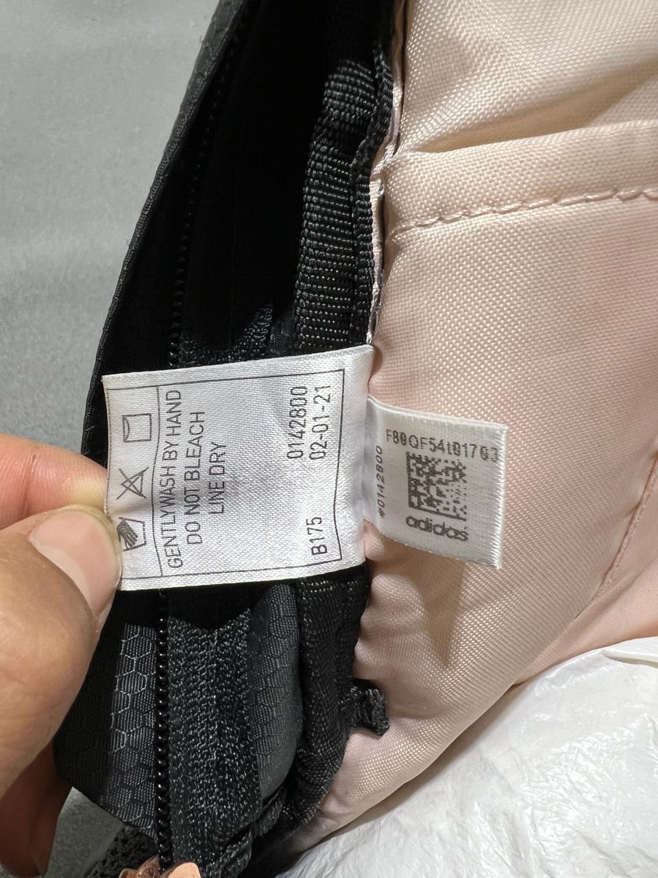 ORIGINAL Adidas Branded Backpack