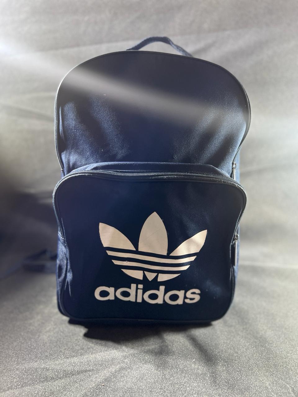 Original Adidas Branded Backpack