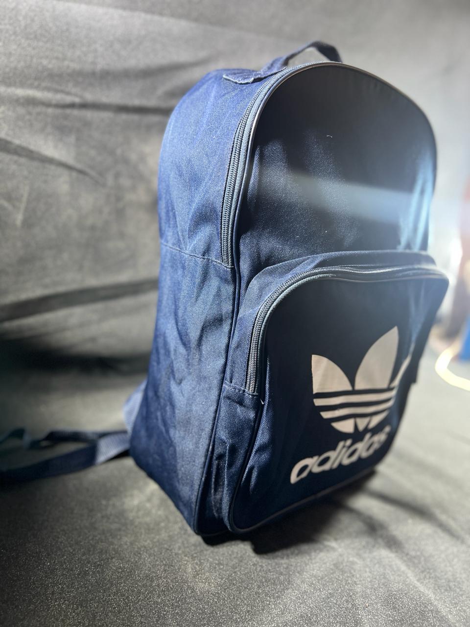 Original Adidas Branded Backpack