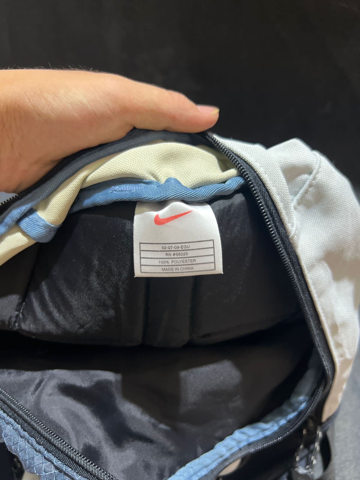 ORIGINAL NIKE SPORTS BACKPACK