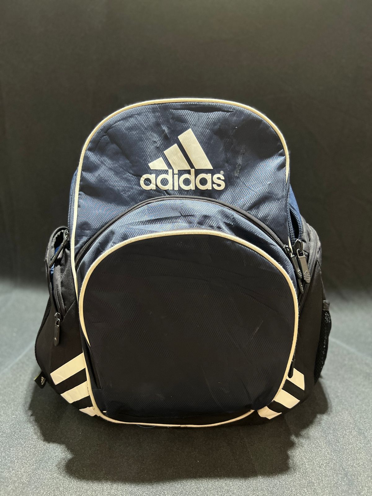 ORIGINAL ADIDAS BRANDED SPORTS BACKPACK