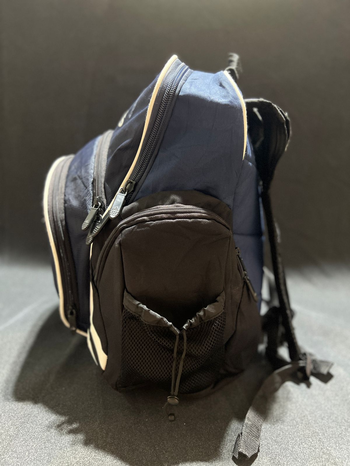 ORIGINAL ADIDAS BRANDED SPORTS BACKPACK